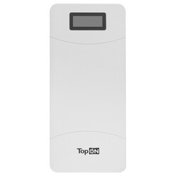 Изображение товара Портативный аккумулятор TopON TOP-T72 белый