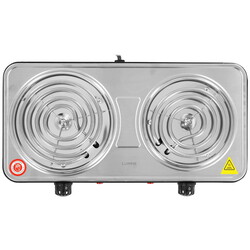 Изображение товара Плита компактная электрическая LUMME LU-HP3713A черный