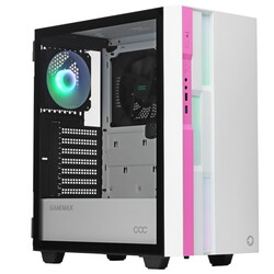 Изображение товара Корпус GameMax Brufen C3 WP [BrufenC3WP] белый