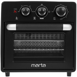 Изображение товара Мини-печь MARTA MT-EO4296A черный