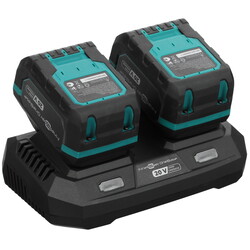 Изображение товара Набор аккумуляторов с зарядным устройством FinePower OneBase SBC62 OneBase20