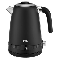 Изображение товара Электрочайник JVC JK-KE1730 черный