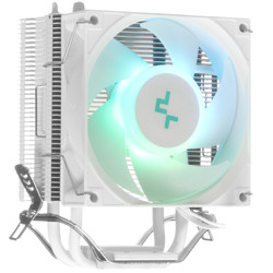 Изображение товара Кулер для процессора DEEPCOOL AG300 WHITE ARGB  белый