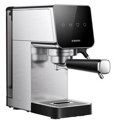 Изображение товара Кофеварка рожковая Xiaomi Semi automatic Espresso Machine серебристый