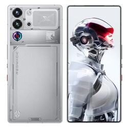 Изображение товара 6.85" Смартфон Nubia Red Magic 10S Pro 1024 ГБ белый