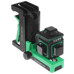 Изображение товара Лазерный нивелир ADA Cube 3-360 Green Home Еdition