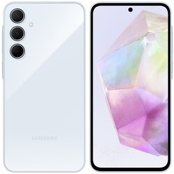 Изображение товара 6.6" Смартфон Samsung Galaxy A35 256 ГБ голубой