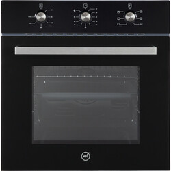 Изображение товара Электрический духовой шкаф MBS DE-612BL черный