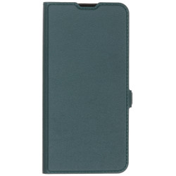 Изображение товара Чехол-книжка  BoraSCO Book Case для Samsung Galaxy S25 зеленый