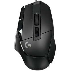 Изображение товара Мышь проводная Logitech G502 X [910-006139] черный
