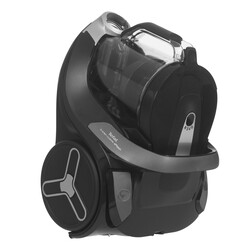 Изображение товара Пылесос Tefal X-Trem Cyclonic Effitec TW7C89EA черный