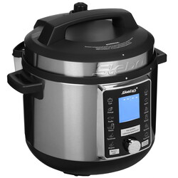 Изображение товара Мультиварка Steba DD3 Smart серебристый