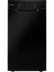 Изображение товара Посудомоечная машина HIBERG F48 1030 B черный