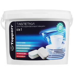 Изображение товара Средство для ПММ Topperr 3310