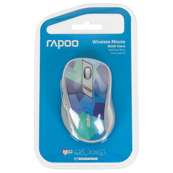 Изображение товара Мышь беспроводная RAPOO M500  синий