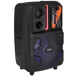Изображение товара Портативная колонка Hoco BS37 Dancer, черный