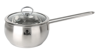 Изображение товара Ковш Rashel R-10/20s 2 л серебристый