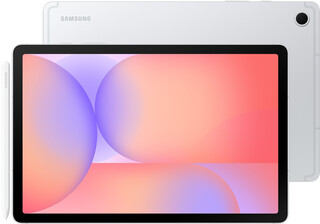 Изображение товара 10.9" Планшет Samsung Galaxy Tab S10 Lite Wi-Fi 256 ГБ серебристый + стилус
