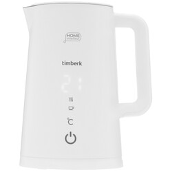Изображение товара Электрочайник Timberk T-EK21S103WF белый