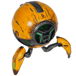 Изображение товара Портативная колонка Gravastar Mars Pro, желтый