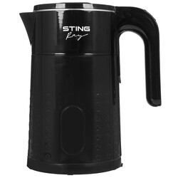 Изображение товара Электрочайник Stingray ST-KT3010A черный