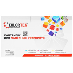 Изображение товара Картридж лазерный Colortek TN-241Y желтый