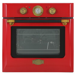 Изображение товара Электрический духовой шкаф Kaiser EH 6424 RotBE Eco красный