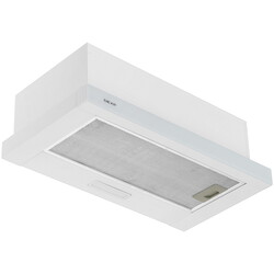 Изображение товара Вытяжка телескопическая DEXP TH60-SVF белый/белый