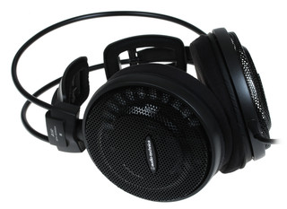 Изображение товара Проводные наушники Audio-Technica ATH-AD500X черный 2013