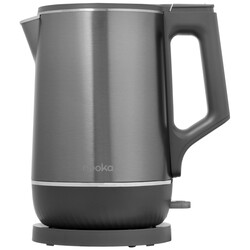 Изображение товара Электрочайник Reoka RKEK-11LNL серый