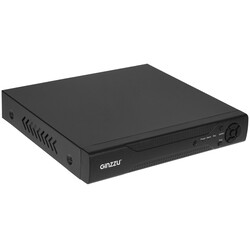 Изображение товара Регистратор для видеонаблюдения Ginzzu HD-1612