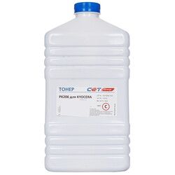 Изображение товара Тонер Cet PK206 OSP0206C-500 голубой
