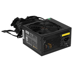 Изображение товара Блок питания ExeGate 550PPH-LT [EX282042RUS] черный
