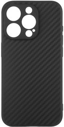 Изображение товара Накладка  BROSCORP для Apple iPhone 15 Pro черный