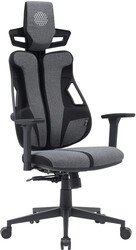 Изображение товара Компьютерное кресло Cactus CS-CHR-DUO-GYBK серый