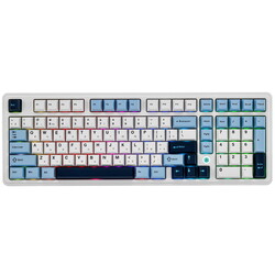 Изображение товара Клавиатура проводная + беспроводная AJAZZ AK980