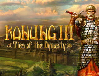Изображение товара Игра Konung 3 : Ties of the Dynasty (Steam)