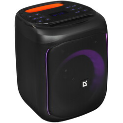 Изображение товара Портативная колонка Defender Boomer 50, черный