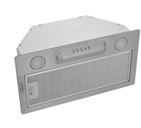 Изображение товара Вытяжка полновстраиваемая ZUGEL ZHI522X серебристый