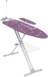 Изображение товара Гладильная доска Nika 9 тефлон фиолетовый