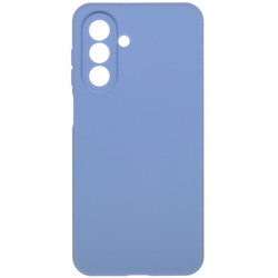 Изображение товара Накладка  BoraSCO Silicone Case для Samsung Galaxy A26 фиолетовый