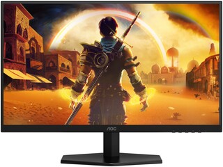 Изображение товара 27" Монитор AOC Q27G42HE черный