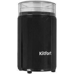 Изображение товара Кофемолка электрическая Kitfort KT-1314 черный