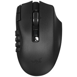Изображение товара Мышь беспроводная Razer Naga V2 [RZ01-03600100-R3G1] черный