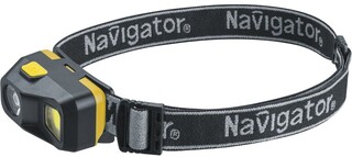 Изображение товара Фонарь Navigator NPT-H39-ACCU