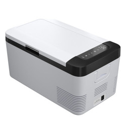 Изображение товара Холодильник автомобильный Alpicool K18 (12/24) белый