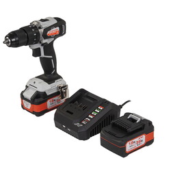 Изображение товара Дрель-шуруповерт Интерскол ДАУ-13/36В 50