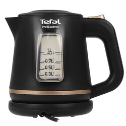 Изображение товара Электрочайник Tefal Includeo KI533811 черный