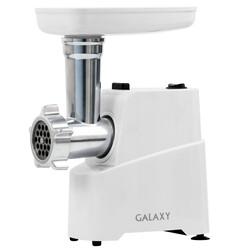 Изображение товара Мясорубка электрическая Galaxy GL 2402 белый