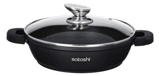 Изображение товара Сотейник SATOSHI Лион 846-412, 24 см черный